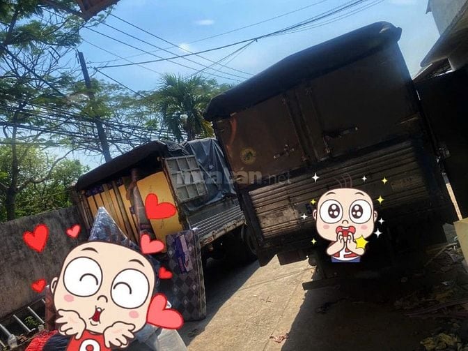 CÔNG TY PHÚC NHÂN GIA CẦN TUYỂN GẤP 01 TÀI XẾ