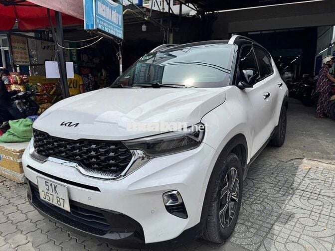 Kia Sonet 2022 Premium 1.5 AT - 39000 km