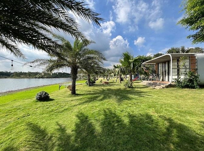 💥 SIÊU PHẨM VIEW HỒ LÂM SAN – 10.000M² CHỈ 8 TỶ 💥 Sở hữu ngay mảnh đ