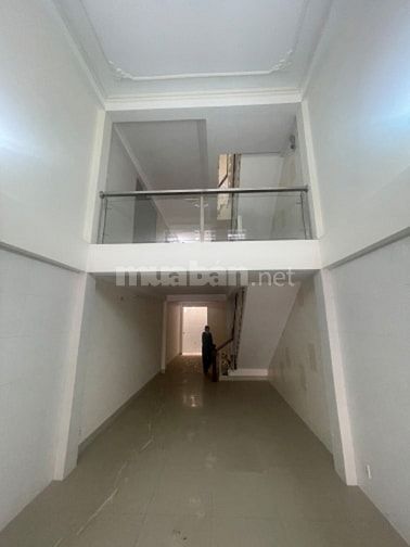 Nhà cho thuê MTKD đường Hậu Giang P11,Q6 dt 84m2 nhà 4 tấm giá 30tr/th