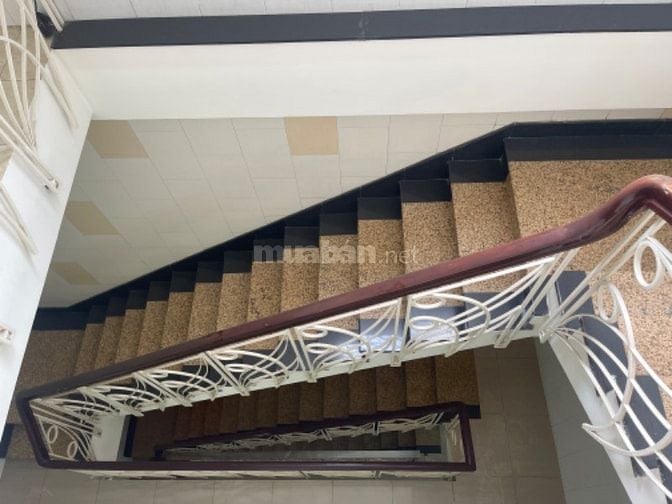 Nhà cho thuê MTKD đường Hậu Giang P11,Q6 dt 84m2 nhà 4 tấm giá 30tr/th