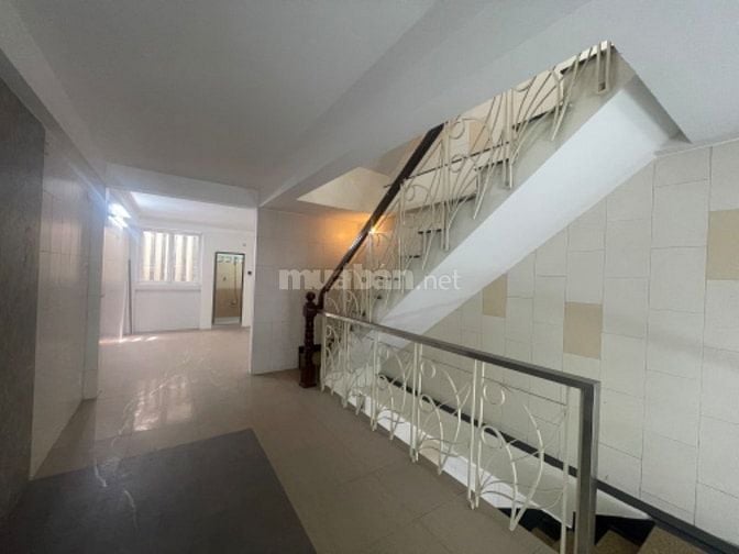 Nhà cho thuê MTKD đường Hậu Giang P11,Q6 dt 84m2 nhà 4 tấm giá 30tr/th