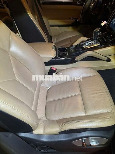 Porsche Cayenne mode 2015  Full đồ chơi nữa tỏi