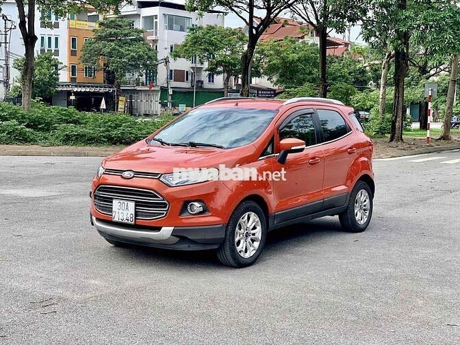 Ford EcoSport 2014 - 11000 km