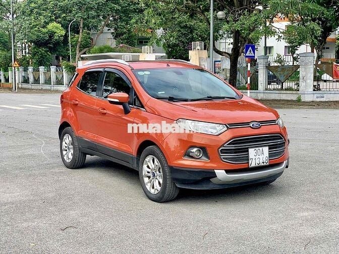Ford EcoSport 2014 - 11000 km