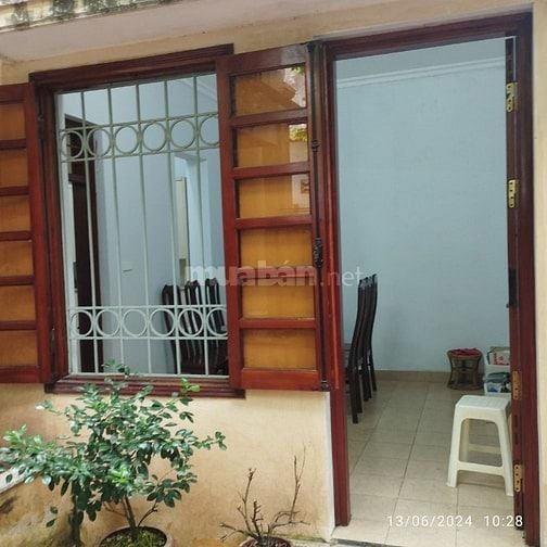 Cho thuê căn hộ chung sân với chủ nhà