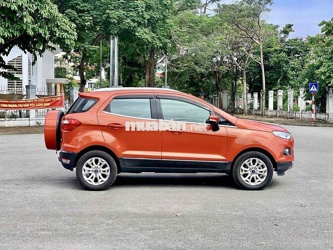 Ford EcoSport 2014 - 11000 km
