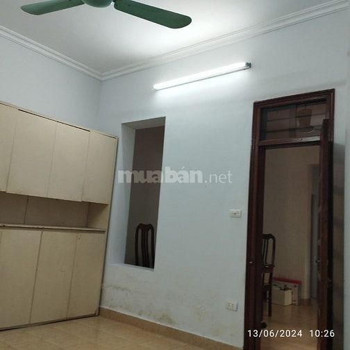 Cho thuê căn hộ chung sân với chủ nhà