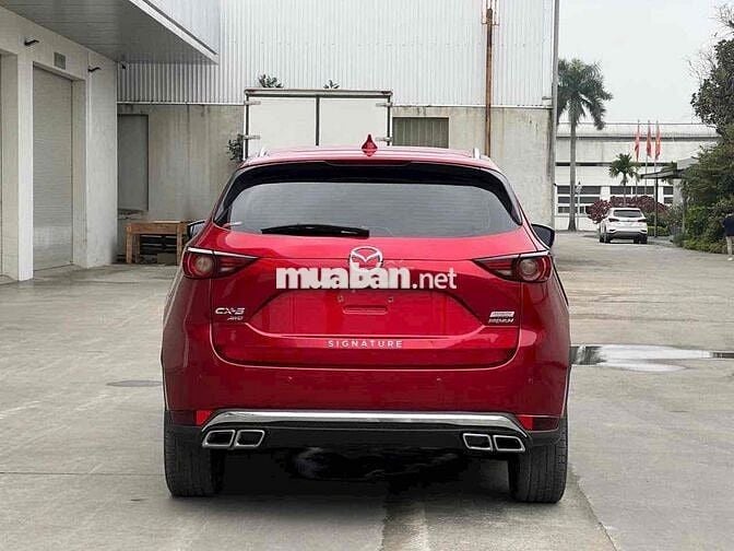 Mazda CX 5 2021 2.5 Signature Premium AWD