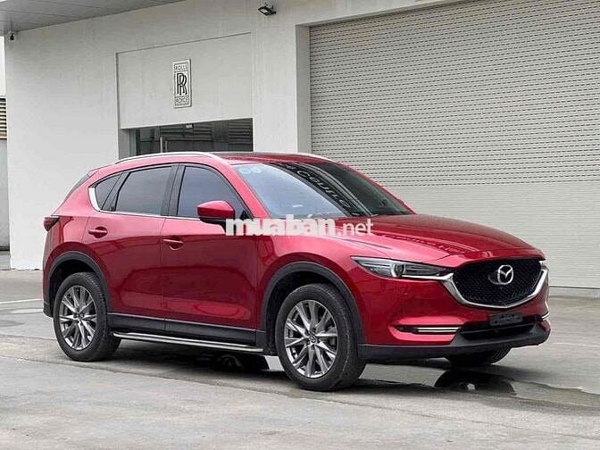 Mazda CX 5 2021 2.5 Signature Premium AWD