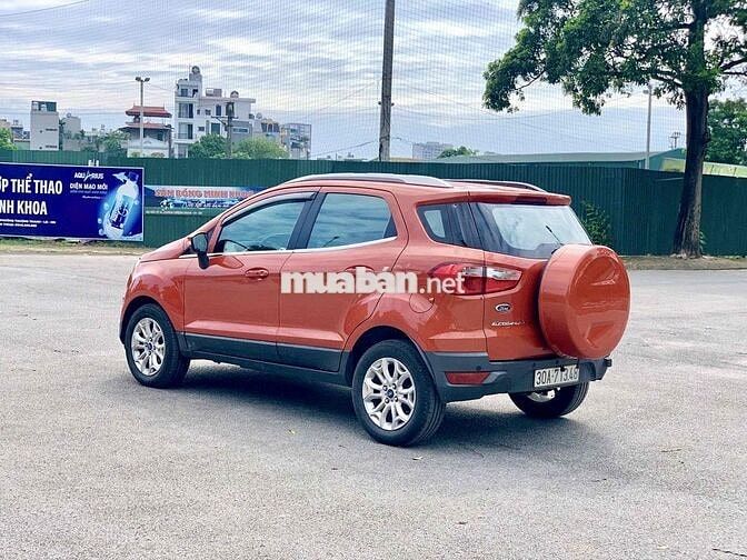 Ford EcoSport 2014 - 11000 km
