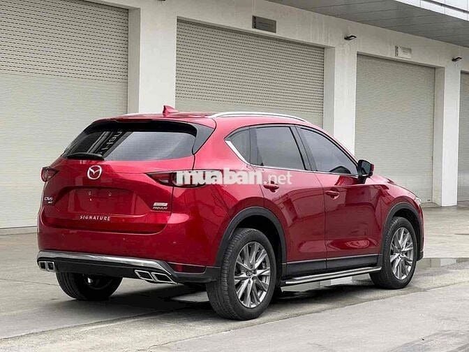 Mazda CX 5 2021 2.5 Signature Premium AWD