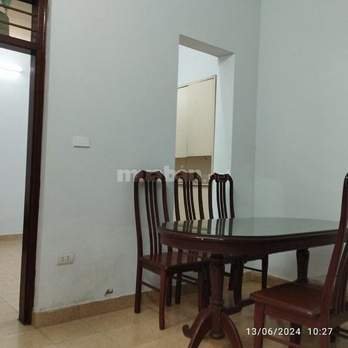 Cho thuê căn hộ chung sân với chủ nhà