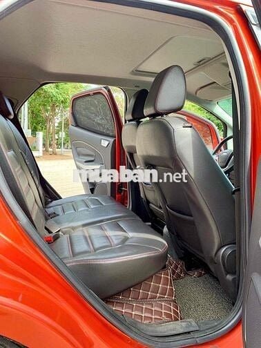 Ford EcoSport 2014 - 11000 km