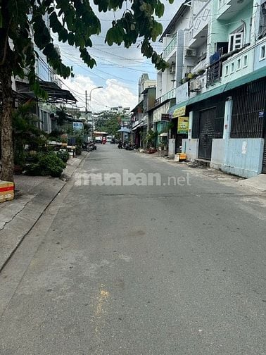 CHO THUÊ NHÀ MẶT TIỀN GÒ VẤP ĐƯỜNG SỐ 9