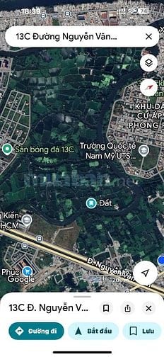 Đất Ao HCM phù hợp mua giữ tiền đầu tư