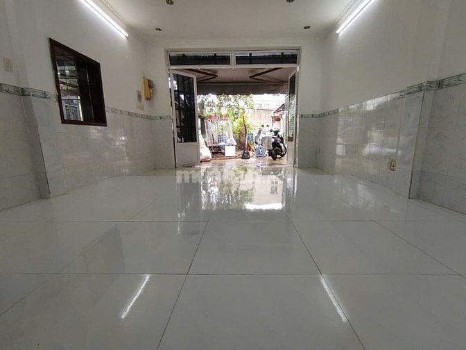 Nhà bán 1 lầu hẻm Đường Số 3, P9, Q.Gò Vấp, ngay gần chợ