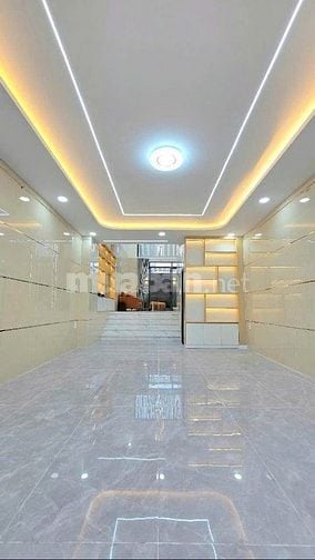 Bình Tân- 60m2- 6 Tầng- 5PN- 6.5 tỷ- SHR- Hoàn công