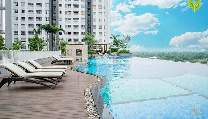 Bán gấp CHCC Lexington Q2,(1pn, 2p, 3pn  giá 3,2 tỷ) Nhà đẹp giá tốt  