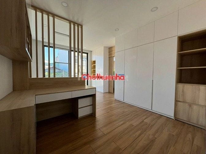 CHO THUÊ NHÀ CÓ THANG MÁY - MẶT TIỀN TRƯỜNG SƠN, CƯ XÁ BẮC HẢI, Q10