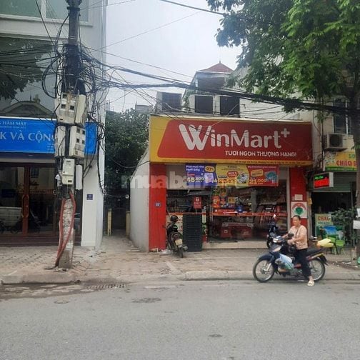 Bán nhà Mặt Đường phố Tứ Liên, Phường Tứ Liên, Quận Tây Hồ, Hà Nội