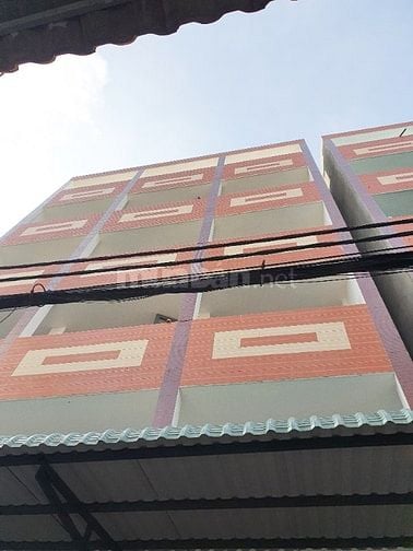 Cho thuê phòng studio chung cư mini có ban công rộng , view đẹp 3,5 tr