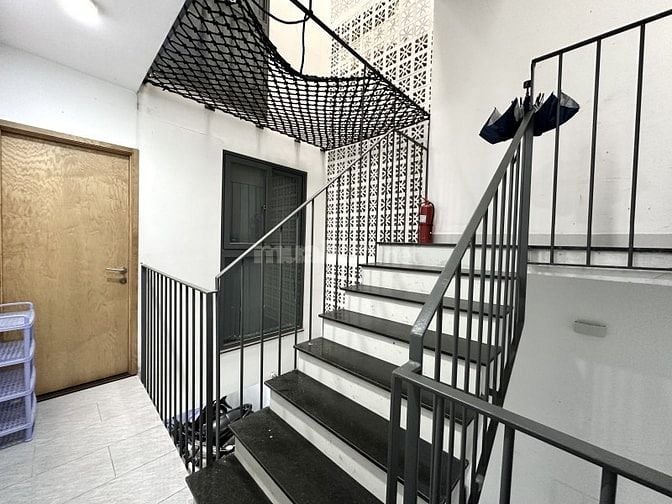 CHDV 14 PHÒNG HXH LÊ QUANG ĐỊNH- GIẢM 2 TỶ CÒN 14,x TỶ- 110m2- 5 TẦNG