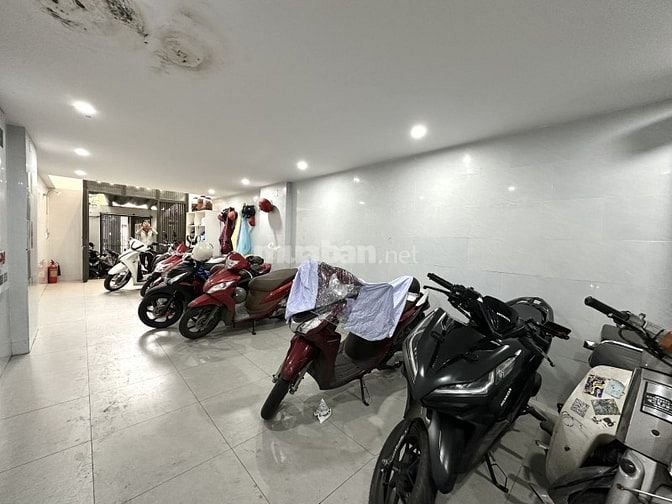CHDV 14 PHÒNG HXH LÊ QUANG ĐỊNH- GIẢM 2 TỶ CÒN 14,x TỶ- 110m2- 5 TẦNG