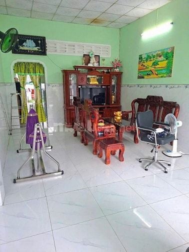 Bán gấp căn nhà nằm ngay gần chợ Việt Kiều, củ chi 97m2 SHR. Giá 780tr