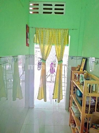 Bán gấp căn nhà nằm ngay gần chợ Việt Kiều, củ chi 97m2 SHR. Giá 780tr