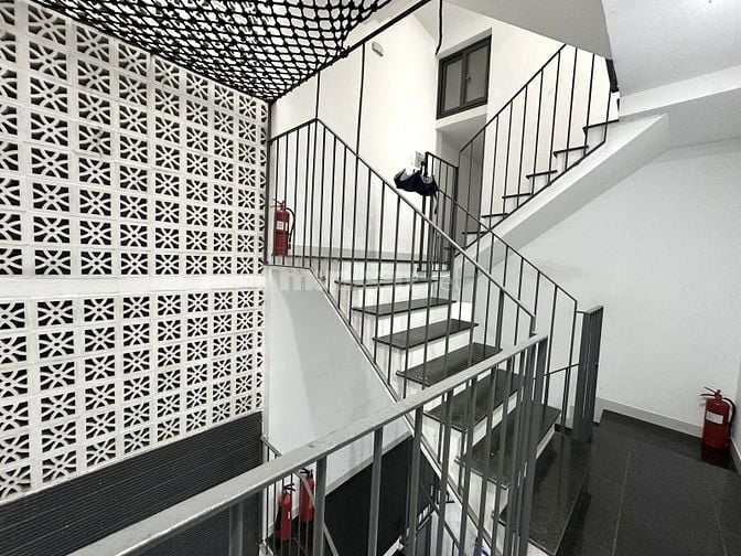CHDV 14 PHÒNG HXH LÊ QUANG ĐỊNH- GIẢM 2 TỶ CÒN 14,x TỶ- 110m2- 5 TẦNG