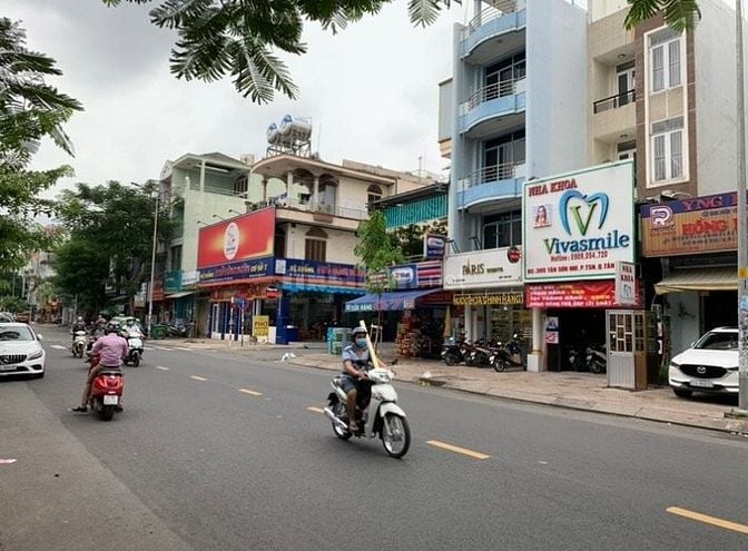 BÁN MTKD  TÂN SƠN NHÌ (6MX19M)- 3 LẦU– P. TÂN SƠN NHÌ 