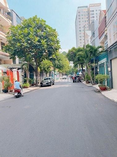 ~Bán nhà HXH 8m Hoàng Xuân Nhị - Âu Cơ, quận Tân Phú, (5*8) - 4,8 tỷ
