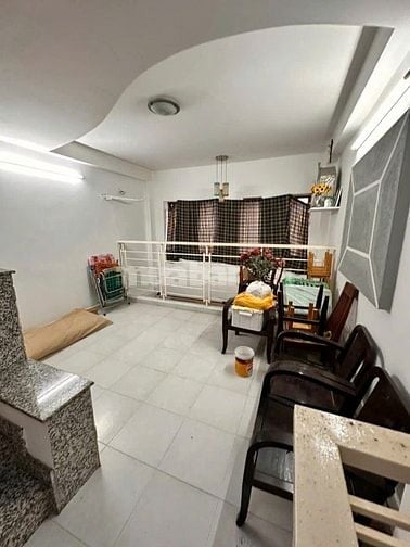 Cho thuê NNC 3 TẦNG NGAY CHỢ CÂY QUÉO HOÀNG HOA THÁM P06 Bình Thạnh
