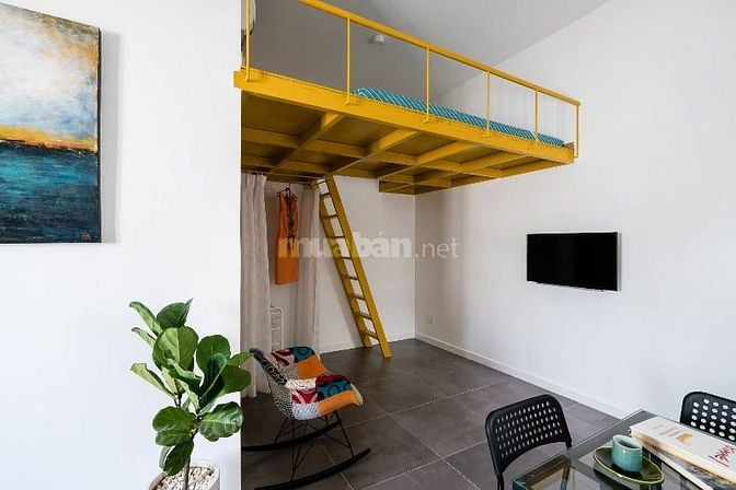 3 PHÒNG TRỌ - GÁC LỬNG - FULL NỘI THẤT, TÔ HIẾN THÀNH Q10