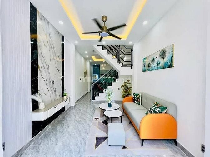 - Nguyễn Tư Giản, phường 12 , Gò Vấp .  
