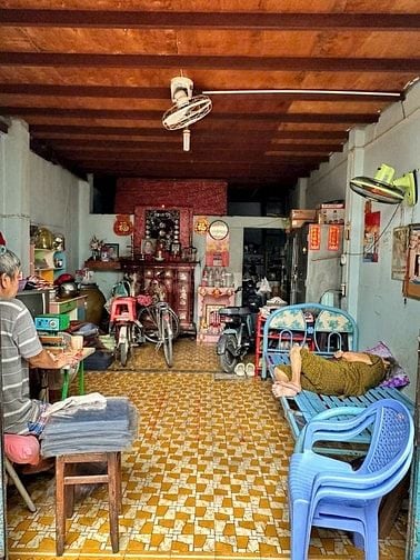 Nhà hẻm 128/4// Nguyễn Sơn, Tân Phú, 4x8m, trệt gác giá 2.98 tỷ