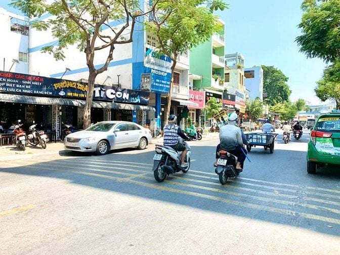 BÁN MTKD  TÂN SƠN NHÌ (6MX19M)- 3 LẦU– P. TÂN SƠN NHÌ 
