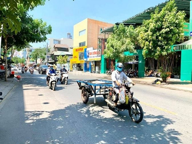 BÁN MTKD  TÂN SƠN NHÌ (6MX19M)- 3 LẦU– P. TÂN SƠN NHÌ 