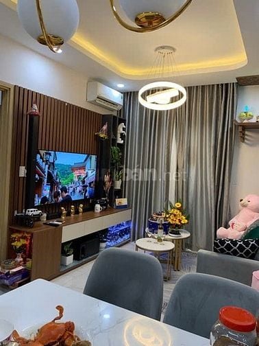 CHUNG CƯ FRESCA  CHỢ ĐẦU MỐI THỦ ĐỨC FULL NỘI THẤT 65M2 -2,6 TỶ