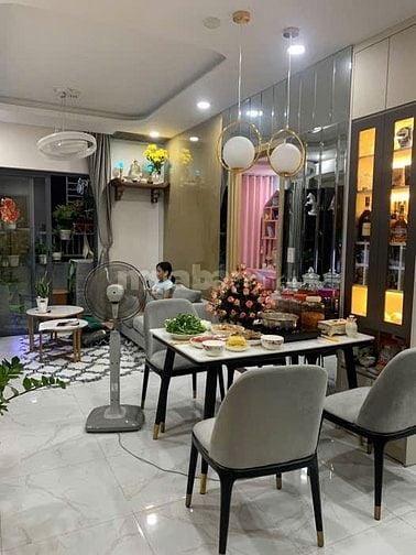 CHUNG CƯ FRESCA  CHỢ ĐẦU MỐI THỦ ĐỨC FULL NỘI THẤT 65M2 -2,6 TỶ