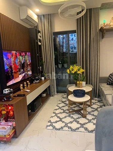 CHUNG CƯ FRESCA  CHỢ ĐẦU MỐI THỦ ĐỨC FULL NỘI THẤT 65M2 -2,6 TỶ