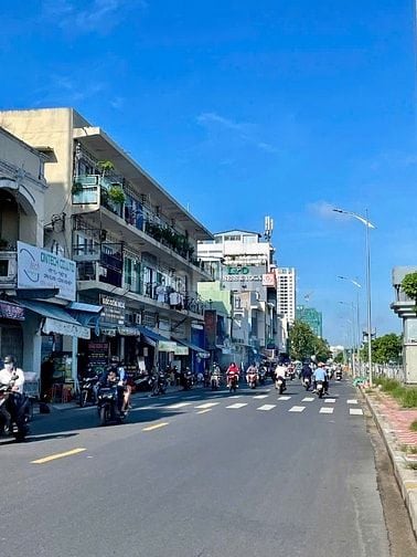 CC Bến Bình Đông P13 Q8 ,  3PN 91,04m2 , shr view sông thoáng mát