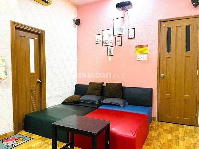 BÁN NHÀ MẶT TIỀN KHU NAM HÙNG VƯƠNG_AN LẠC_99M2 NỞ HẬU ĐẸP_HƠN 6 TỶ 