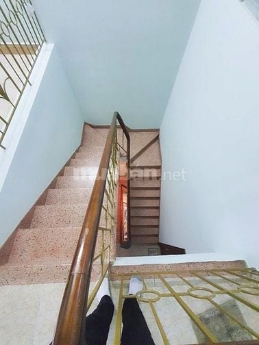 🏡BÁN NHÀ ĐẸP HẺM XE HƠI NGUYỄN CỬU VÂN, BÌNH THẠNH – GIÁ 11,X TỶ