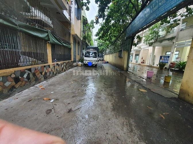 🏡BÁN NHÀ ĐẸP HẺM XE HƠI NGUYỄN CỬU VÂN, BÌNH THẠNH – GIÁ 11,X TỶ