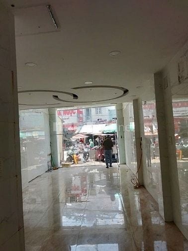 Nhà mặt tiền thống nhất phường 13 gò vấp 