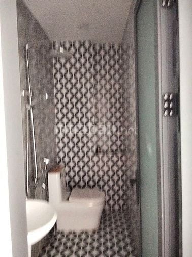 Nhà mặt tiền thống nhất phường 13 gò vấp 