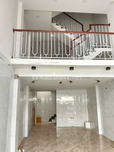 Nhà mặt tiền thống nhất phường 13 gò vấp 