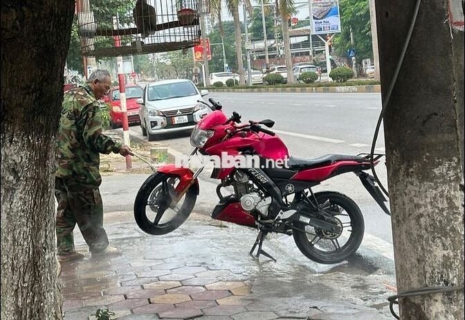 Cần bán fzi 2014. Vĩnh phúc .